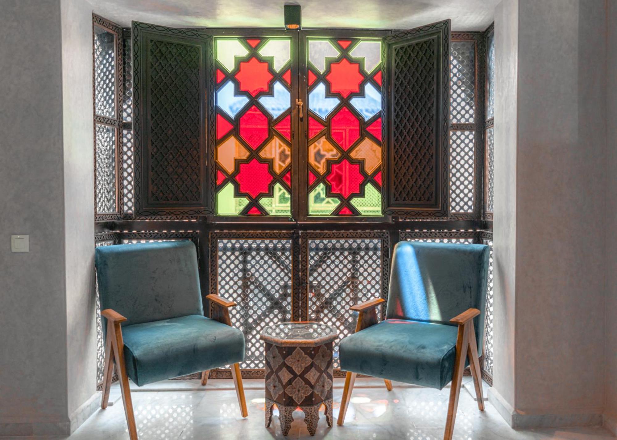 Riad Deluxe Marrakesh Exterior photo